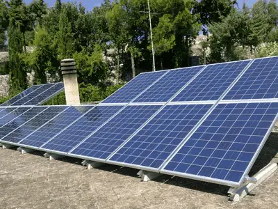 Impianto fotovoltaico 5kW - Fasano, Brindisi