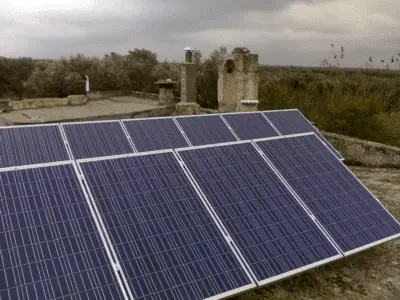 Impianto fotovoltaico 5kW - Ostuni, Brindisi